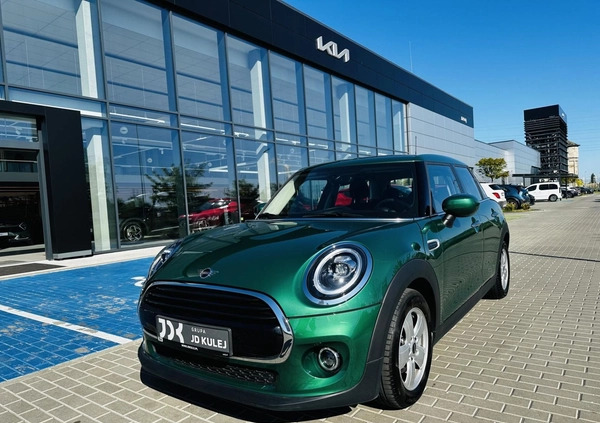 MINI Cooper cena 71800 przebieg: 41376, rok produkcji 2020 z Gdańsk małe 172